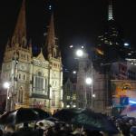 apodanno a Melbourne